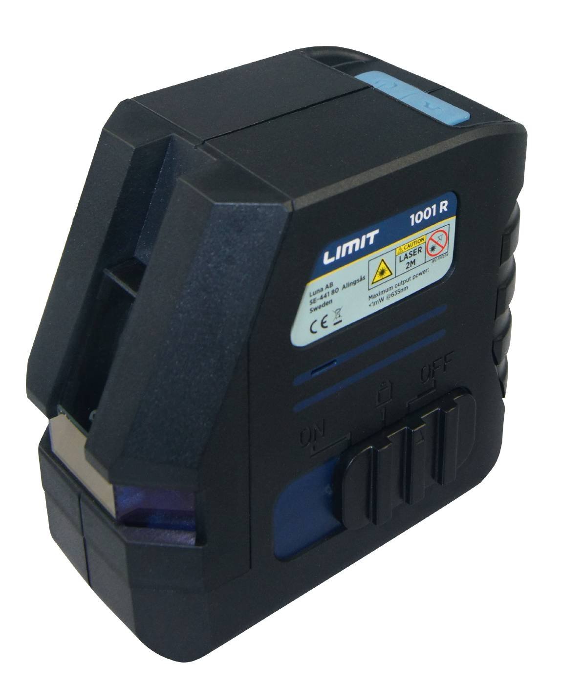 Ristlaser 1001 R punane kiir Limit