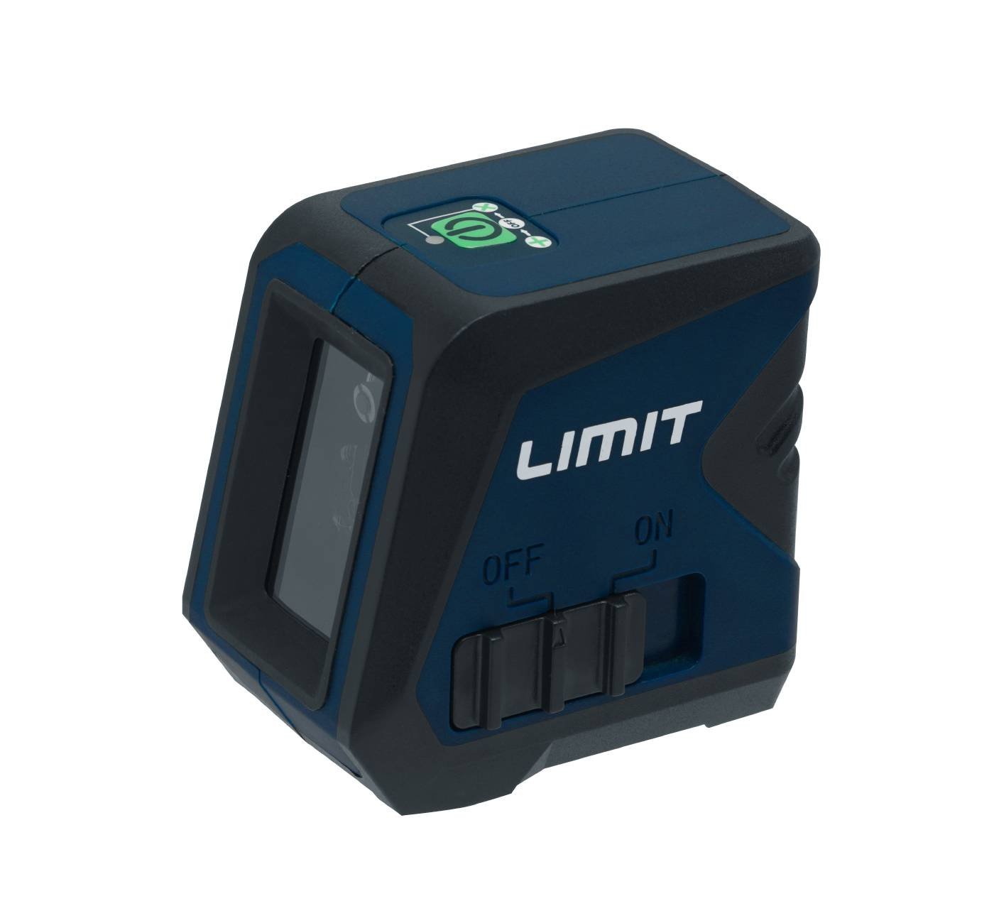 Ristlaser kuup 1000-G (roheline) Limit