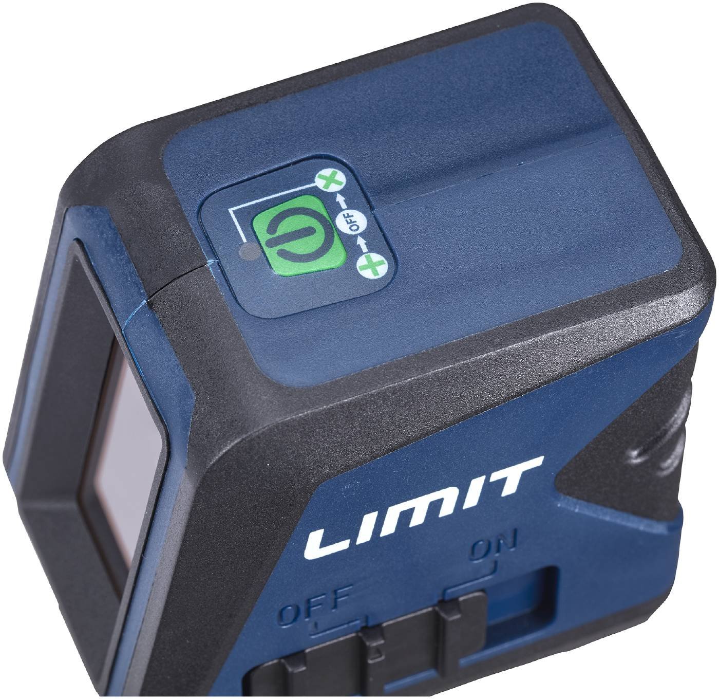 Ristlaser kuup 1000-G (roheline) Limit