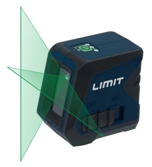 Ristlaser kuup 1000-G (roheline) Limit | Mõõteriistad>Laserid ja niveliirid>Ristlaserid | Limit | Trollo.ee | Üle 10 000 toote