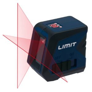 Ristlaser kuup 1000-R (punane) Limit | Mõõteriistad>Laserid ja niveliirid>Ristlaserid | Limit | Trollo.ee | Üle 10 000 toote
