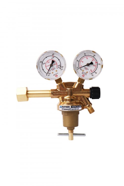 Rõhuregulaator Ar/CO2 Messer/GOST balloonile (ex 714204N)