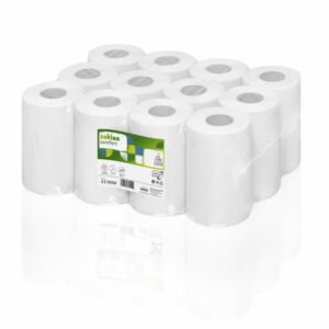 Rullpaber Comfort/1-kiht/ 12 x 120 m/ Centerfeed CF1