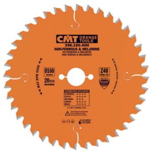 Saeketas alumiiniumile Industrial Line HW 160x2