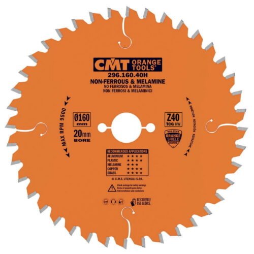 Saeketas alumiiniumile Industrial Line HW 190x2