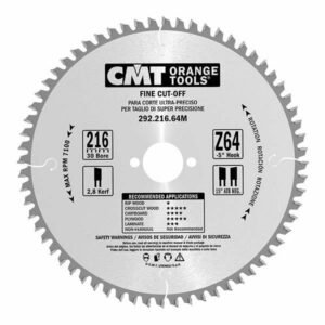 Saeketas puidule 235x2.8/1