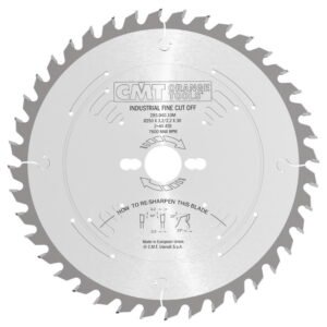 Saeketas puidule universaalne Industrial Line HW 350x3