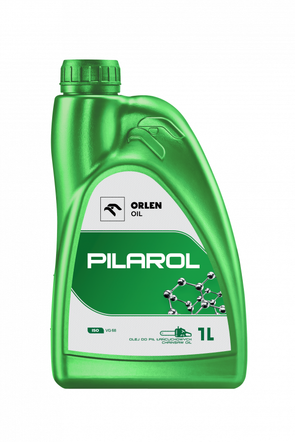Saeketiõli Pilarol VG 68 1L, ORLEN