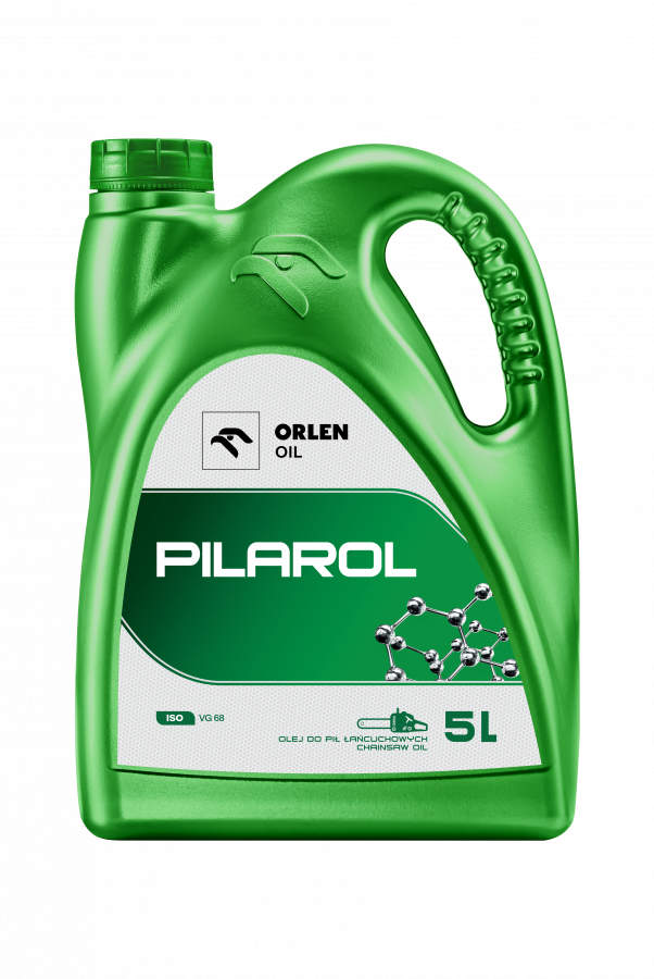 Saeketiõli Pilarol VG 68 5L, ORLEN