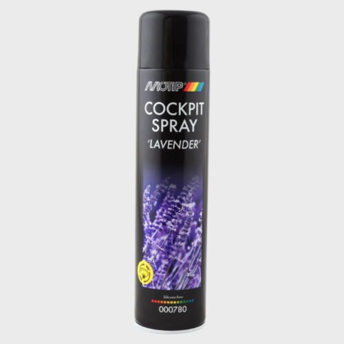 Salongipuhastusvahend Cockpit Spray lavendel 600ml