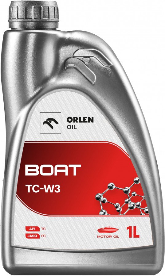 Seguõli Boat 1L, ORLEN