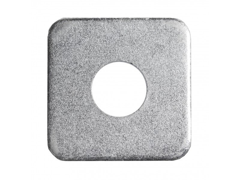 Seib nelikant M12 Zn DIN 436