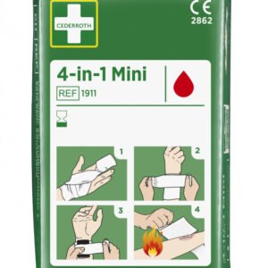 Sidemepakend 4-in-1 Mini