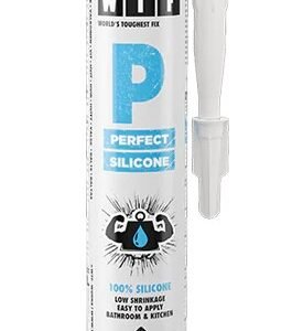 Silikoon WTF P PERFECT 100% SILICONE VALGE 310 ML | Määrdeained ja keemia | WTF | Trollo.ee | Üle 10 000 toote