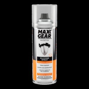 Silikoonmääre MAXX GEAR aerosool 360° 200ml | Määrdeained ja keemia>Tehnilised aerosoolid | MAXX GEAR | Trollo.ee | Üle 10 000 toote