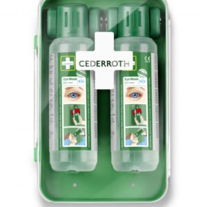 Silmaloputuskapp väike ( 2 X 500ml )