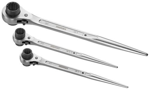 Silmusnarrevõti Teng Tools PWG1719 / PWG2730 | Käsitööriistad>Mutrivõtmed>Lehtsilmusnarred | Teng Tools | Trollo.ee | Üle 10 000 toote