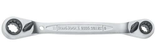 Silmusnarrevõti neli ühes Teng Tools 60050811RX / 60051619RX | Käsitööriistad>Mutrivõtmed>Lehtsilmusnarred | Teng Tools | Trollo.ee | Üle 10 000 toote