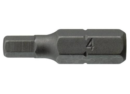 Sisekuuskantotsakud Teng Tools - 3mm x 25mm