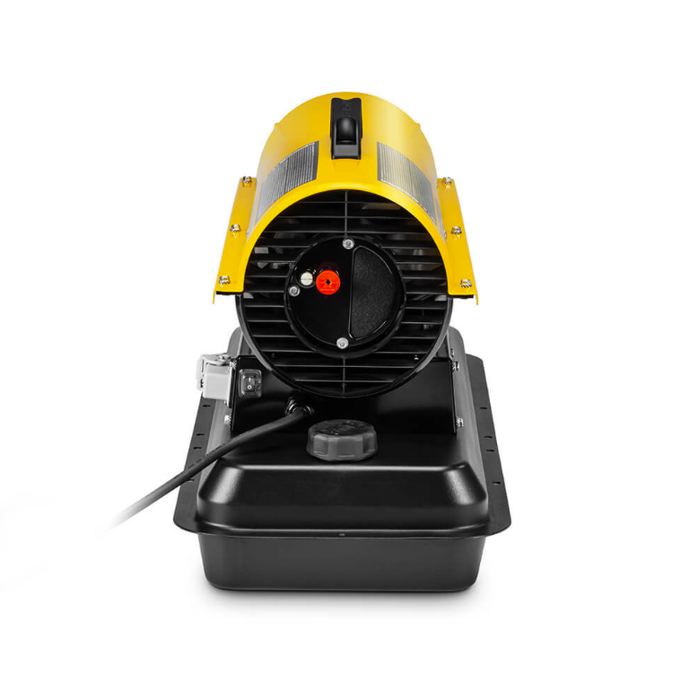 Soojapuhur diiselküttega B 35 CED, 10 kW, Master