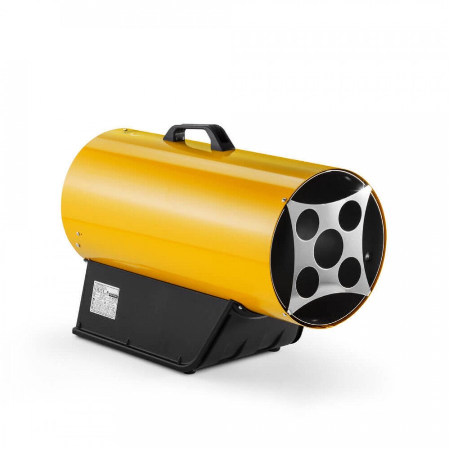 Soojapuhur gaasitoitega BLP 53 ET, 53 kW, elektrooniline süüde, Master