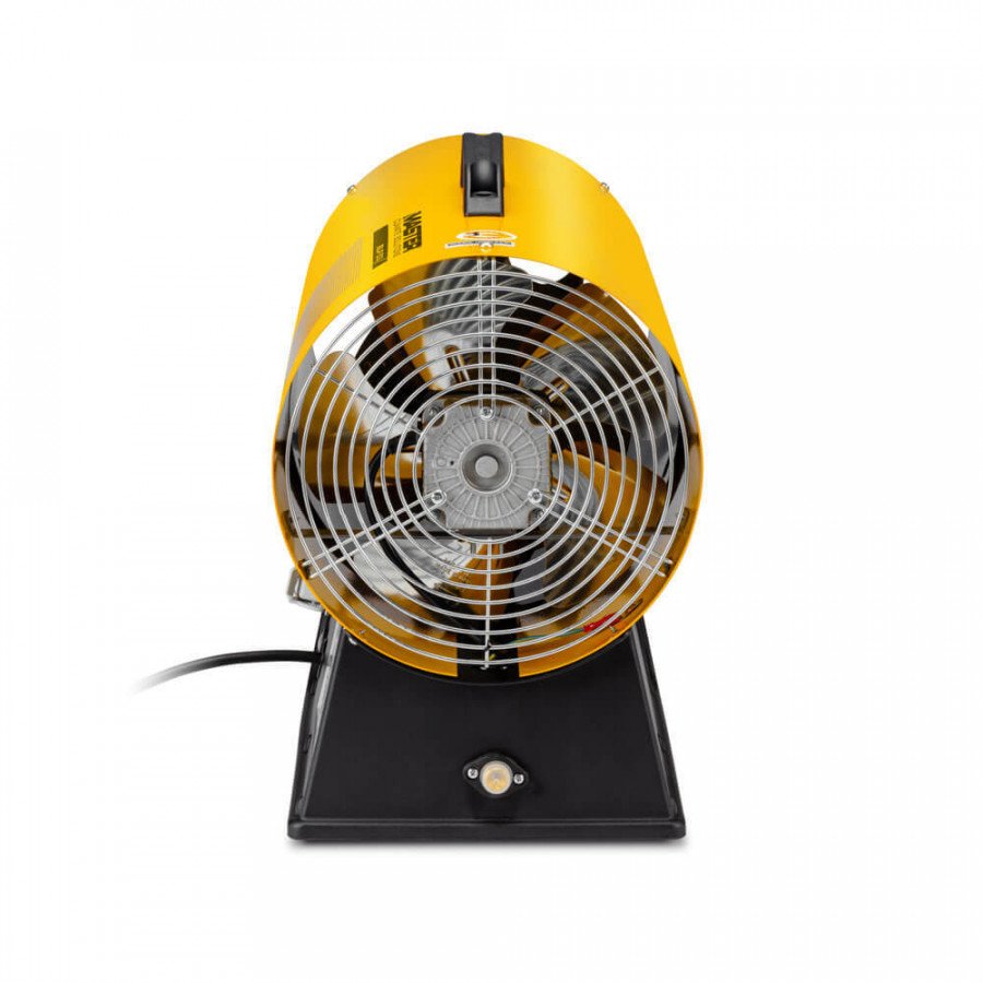 Soojapuhur gaasitoitega BLP 53 ET, 53 kW, elektrooniline süüde, Master