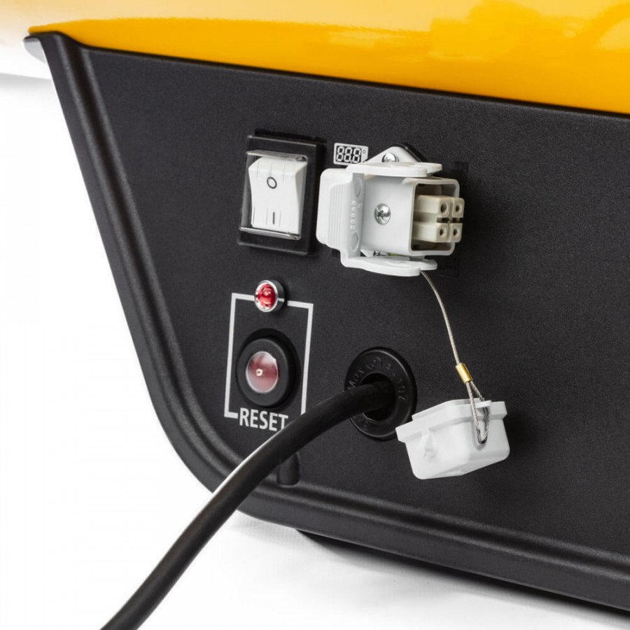 Soojapuhur gaasitoitega BLP 53 ET, 53 kW, elektrooniline süüde, Master