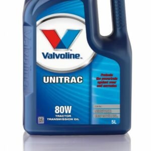 Spetsiaalõli Unitrac SAE 80W 5L