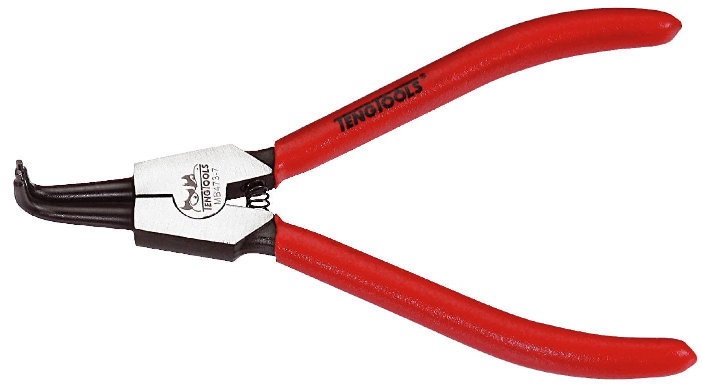 Stopperrõngatangid välisstopperrõngastele. Teng Tools MB472 / MB473