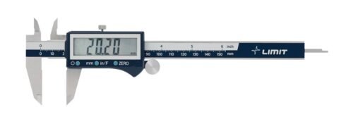 Suure ekraaniga digitaalne nihik CDN / 200 / 300 DIGITAL CALIPER LIMIT CDN - 150 | Mõõteriistad>Nihikud | Limit | Trollo.ee | Üle 10 000 toote