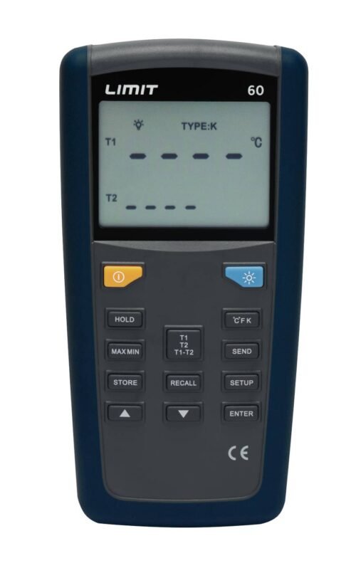 TERMOMEETER LIMIT 60 | Mõõteriistad>Elektroonilised mõõteriistad | Limit | Trollo.ee | Üle 10 000 toote