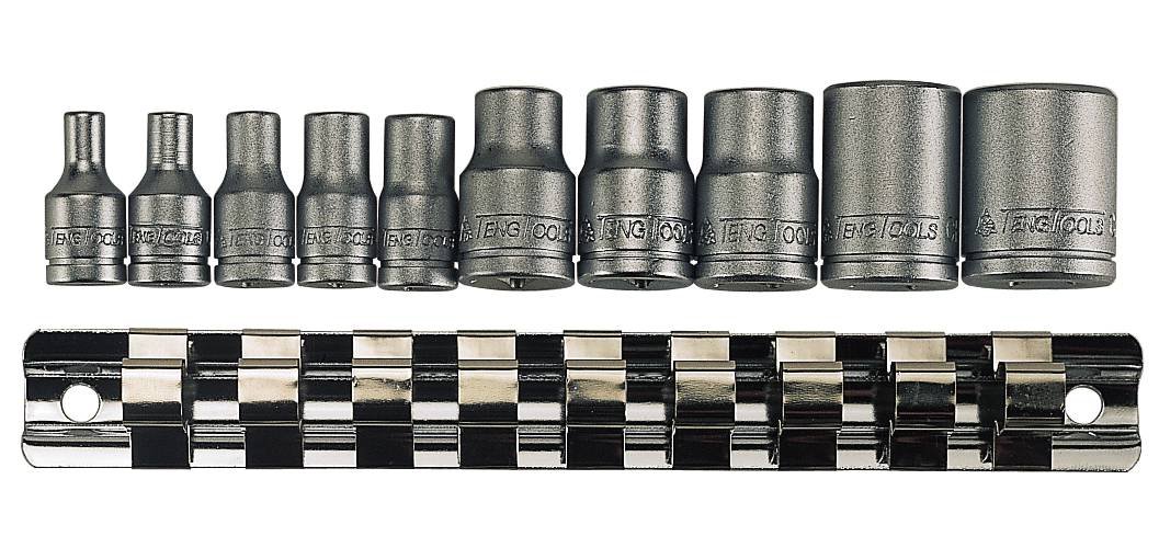 TORX-E padrunite komplekt TengTools M3814
