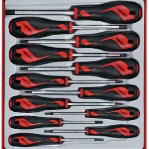 TORX- kruvitsate komplekt TTD912TXN TengTools | Käsitööriistad>Torx -ja kuuskantvõtmed | Teng Tools | Trollo.ee | Üle 10 000 toote