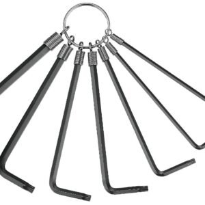 TORX-võtmed kompl 1487/TX10-40 | Käsitööriistad>Torx -ja kuuskantvõtmed | Teng Tools | Trollo.ee | Üle 10 000 toote