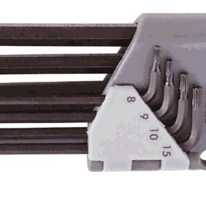 TORX- võtmete komplekt TengTools 1479TX | Käsitööriistad>Torx -ja kuuskantvõtmed | Teng Tools | Trollo.ee | Üle 10 000 toote