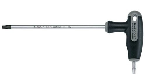 TX-võti Teng Tools 520009 / 520055 T-HANDLE - TX/TPX9 | Käsitööriistad>Torx -ja kuuskantvõtmed | Teng Tools | Trollo.ee | Üle 10 000 toote