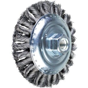 Taldrikhari KBG CT Steel 125x15/M14 0
