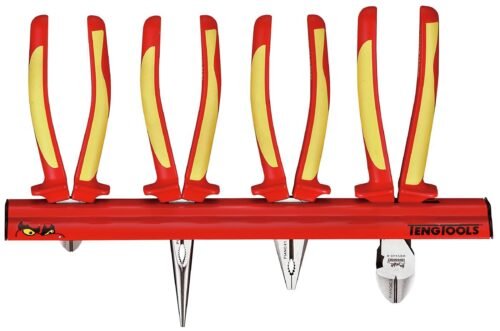Tangide komplekt-1000V Teng Tools WRMBV04 4osa | Käsitööriistad>Tangid>Muud tangid | Teng Tools | Trollo.ee | Üle 10 000 toote