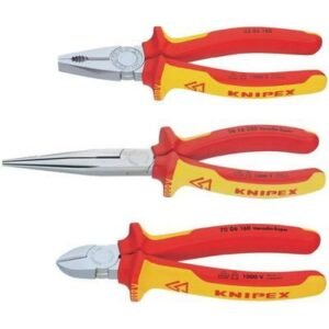 Tangide komplekt VDE 3 osa VDE SAFETY