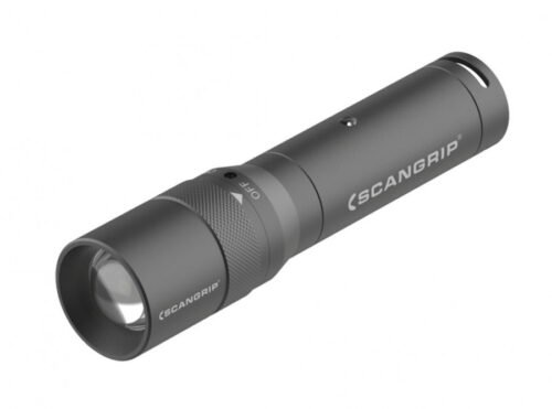 Taskulamp LED FLASH 12-24V laetav 130lm IP30