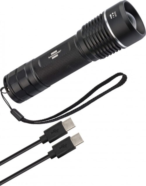 Taskulamp LED TL 1200 AF USB IP67 1250lm