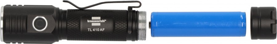 Taskulamp LED TL 410 A/F USB IP44 400lm, Brennenstuhl