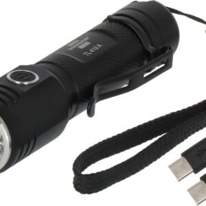 Taskulamp LED TL 410 A/F USB IP44 400lm