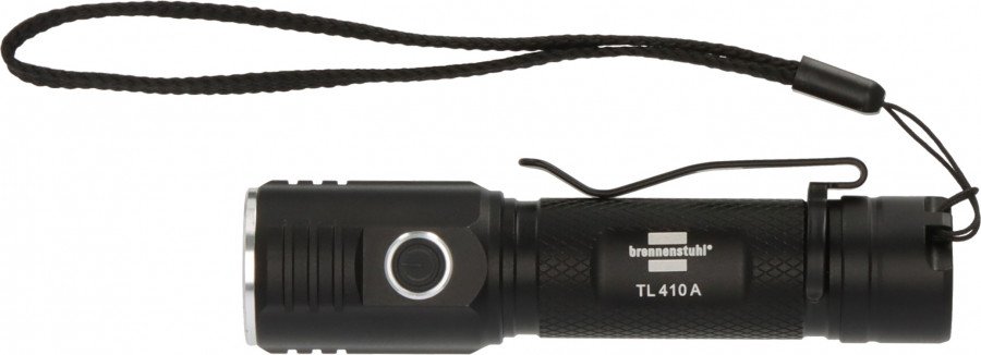 Taskulamp LED TL 410 A/F USB IP44 400lm, Brennenstuhl