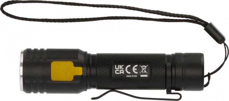 Taskulamp LED TL 410 A/F USB IP44 400lm, Brennenstuhl