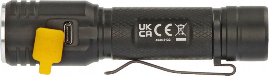 Taskulamp LED TL 410 A/F USB IP44 400lm, Brennenstuhl
