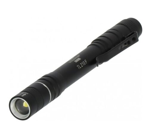 Taskulamp LED TL210F 2xAAA patareid IP44 180lm
