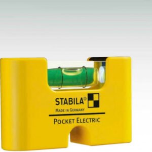 Taskulood Pocket Electrikule koos vööklambriga 7cm