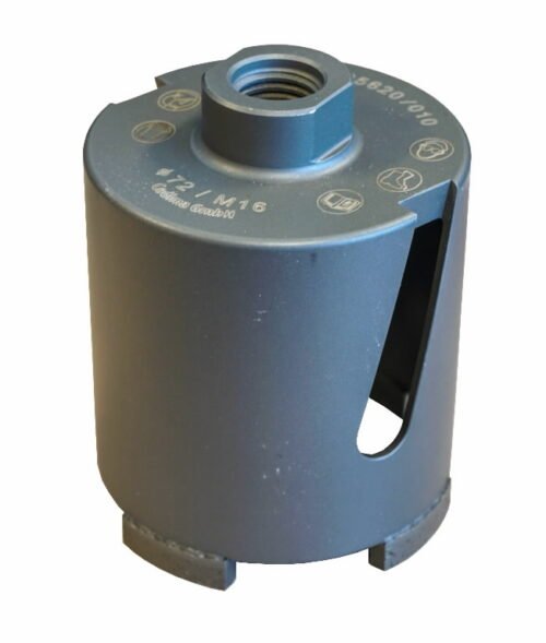 Teemant toosipuur M16 UL 72mm DS-72