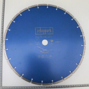 Teemantlõikeketas segmenteeritud HSM3500 Ø350x25.4 mm